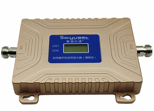 盐山双频手机信号放大器200㎡