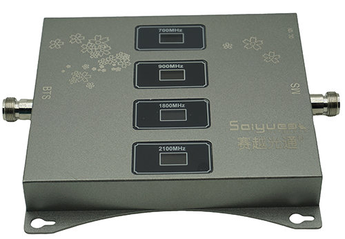  盐山四频手机信号接收器200㎡