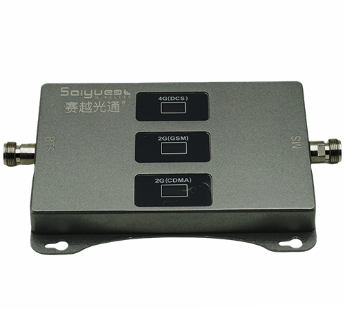 盐山三频手机信号增强器200㎡