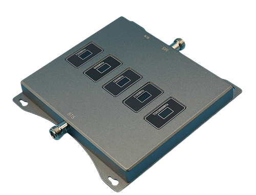 盐山五频4G+5G手机信号增强器200㎡