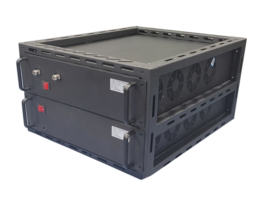 盐山室内大功率通讯管控屏蔽系统