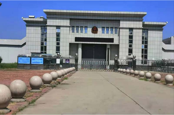  盐山某监狱数字手机信号屏蔽（信令级管控）案例