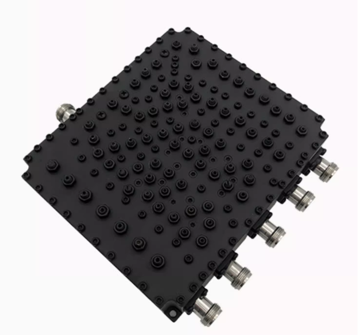  盐山双频三频四频五频腔体合路器4G+5G