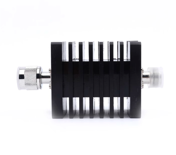  盐山腔体固定衰减器0-3G/0-4G  N型接口